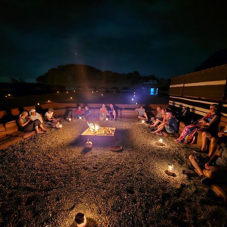 Wadi Rum Candles Camp エクステリア 写真