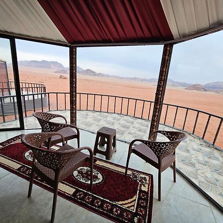 Wadi Rum Candles Camp エクステリア 写真