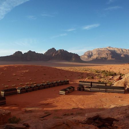 Wadi Rum Candles Camp エクステリア 写真