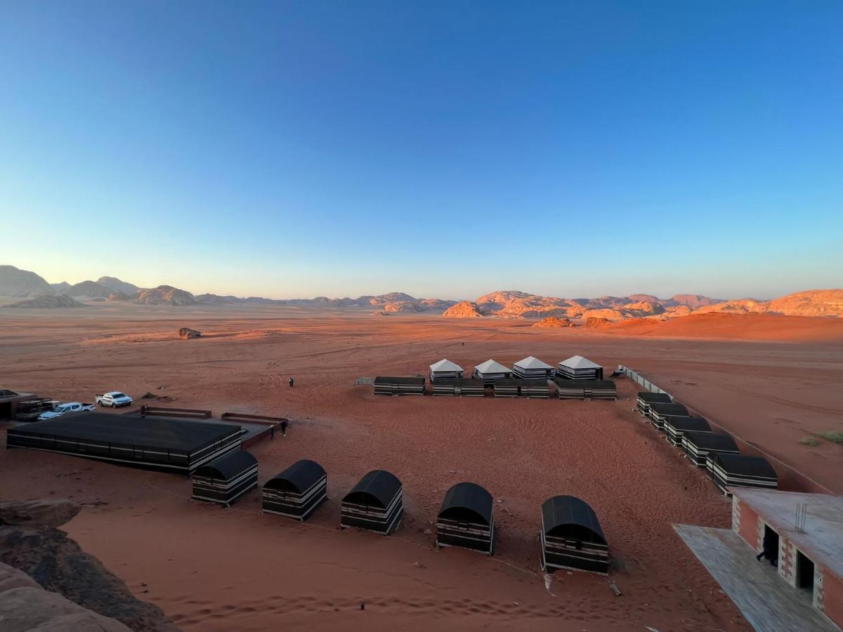 Wadi Rum Candles Camp エクステリア 写真