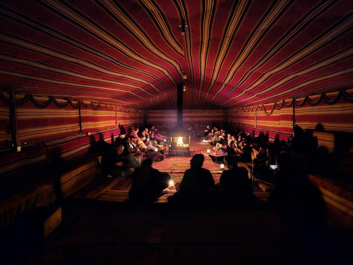 Wadi Rum Candles Camp エクステリア 写真