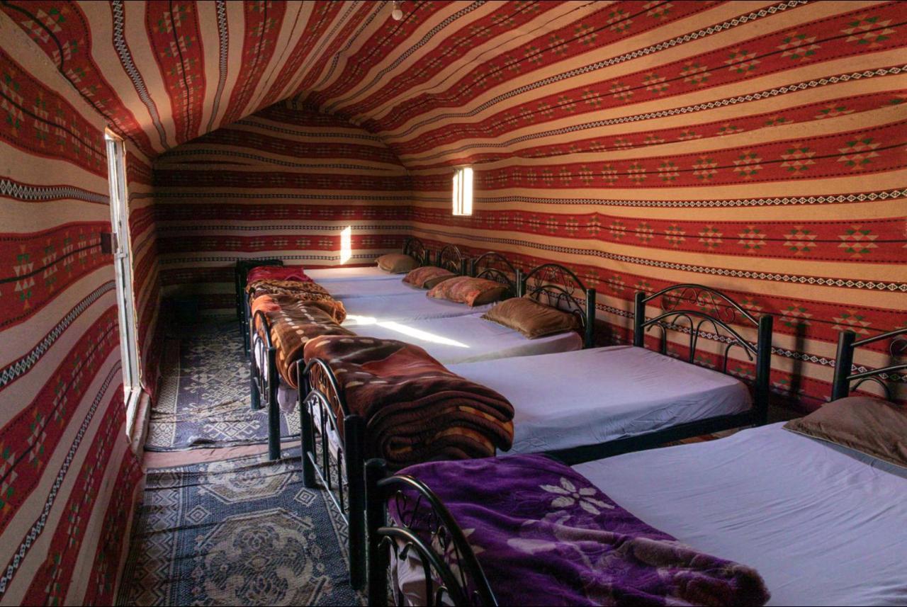 Wadi Rum Candles Camp エクステリア 写真