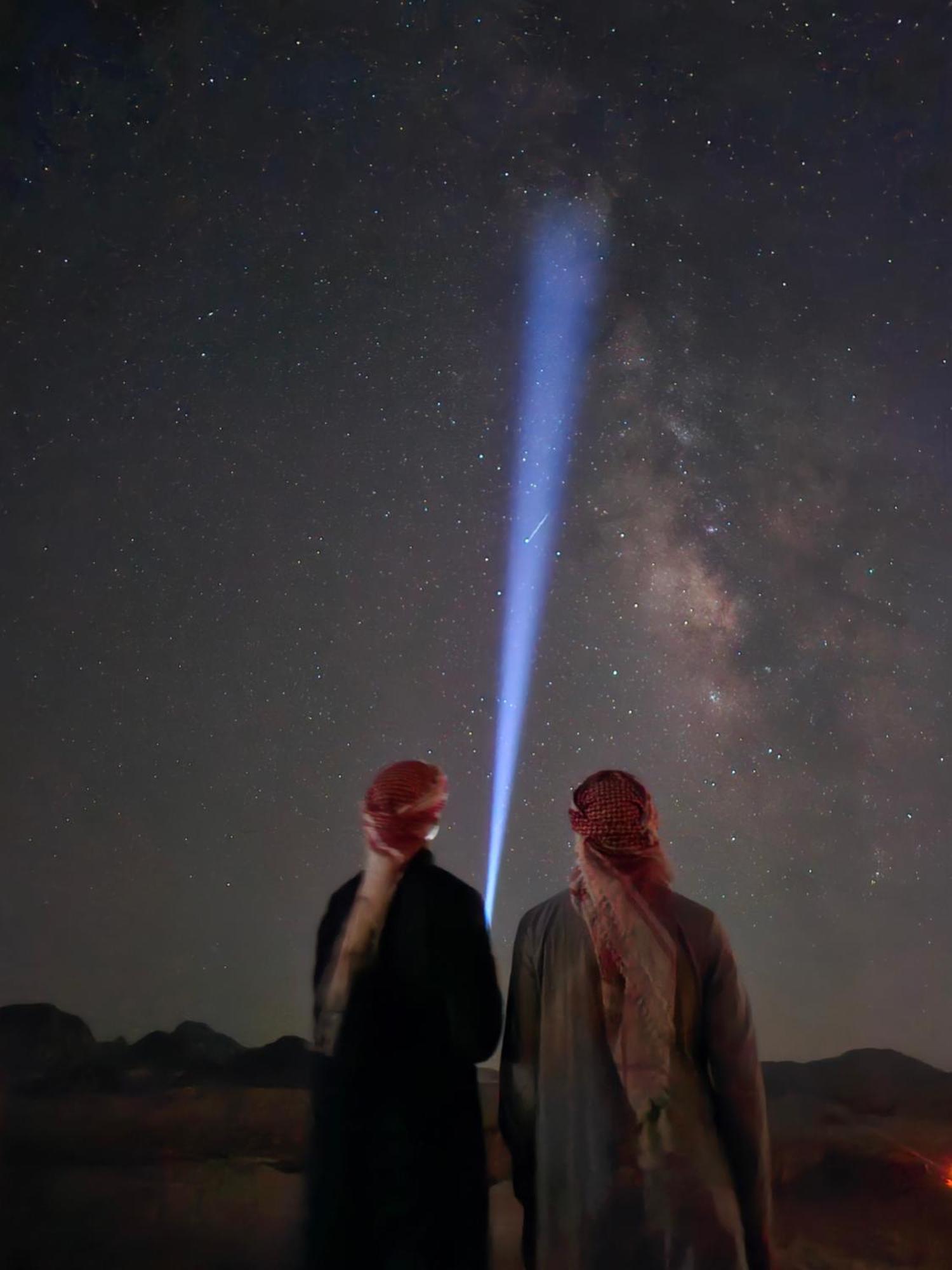Wadi Rum Candles Camp エクステリア 写真