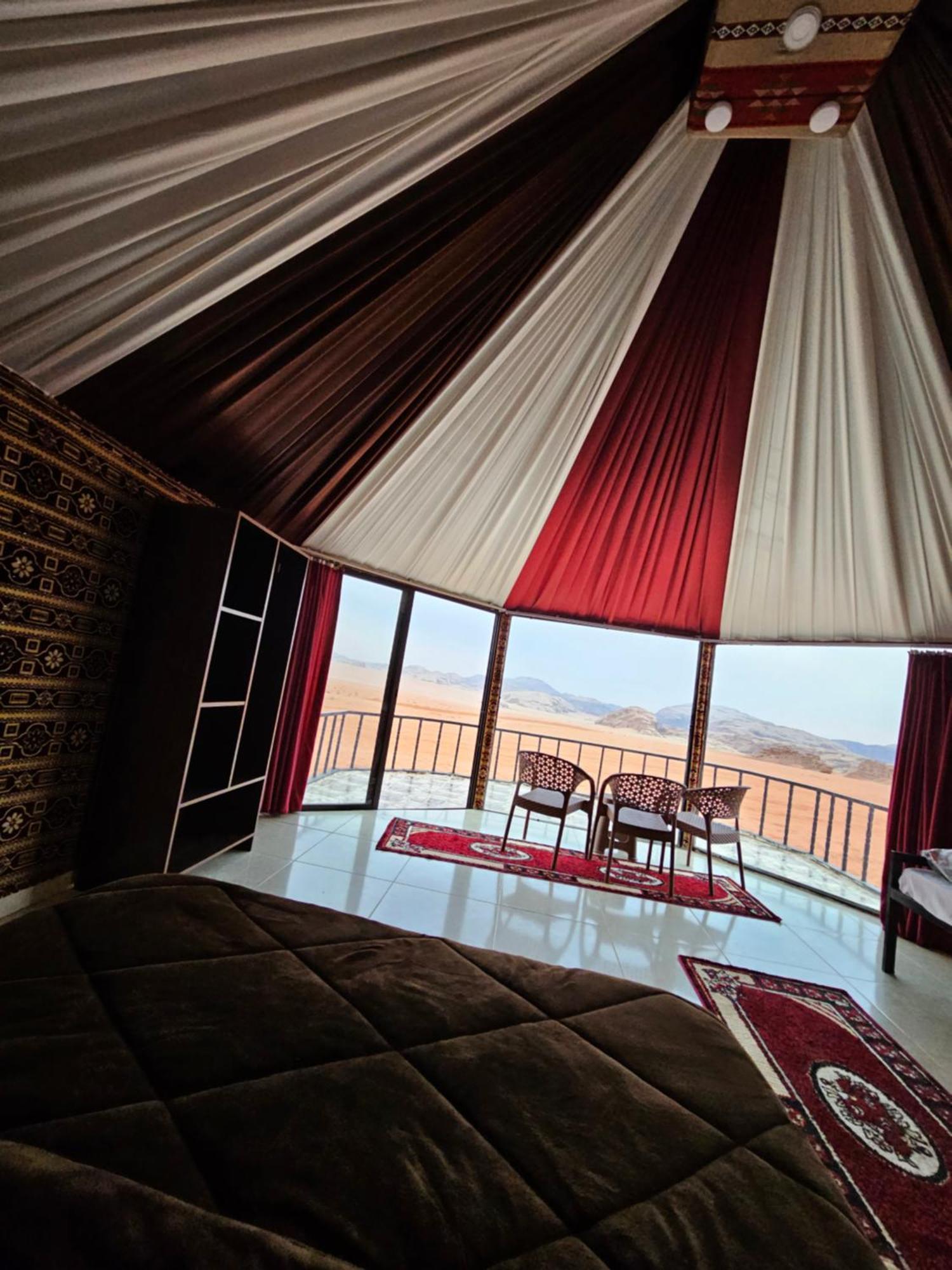 Wadi Rum Candles Camp エクステリア 写真