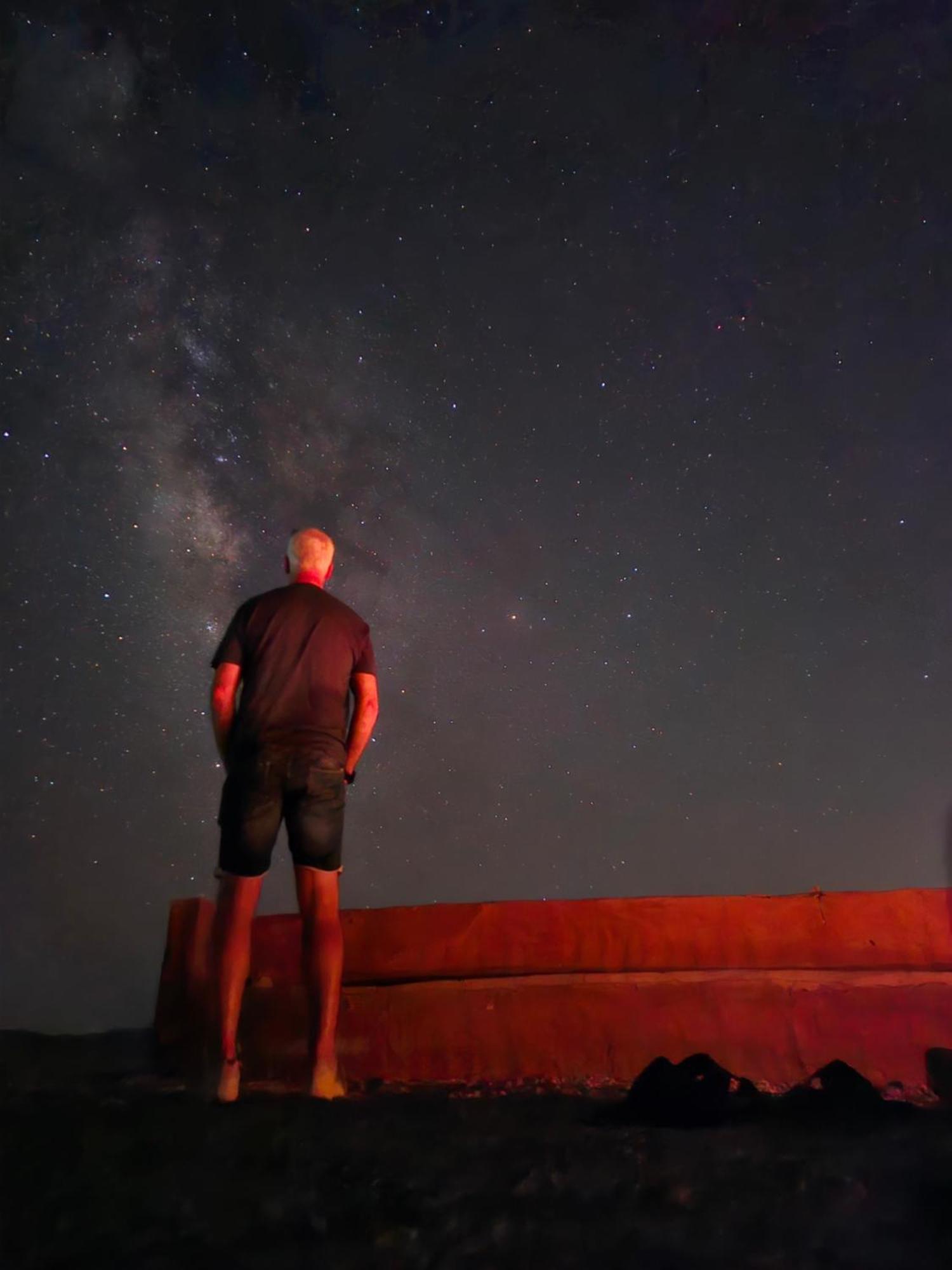 Wadi Rum Candles Camp エクステリア 写真