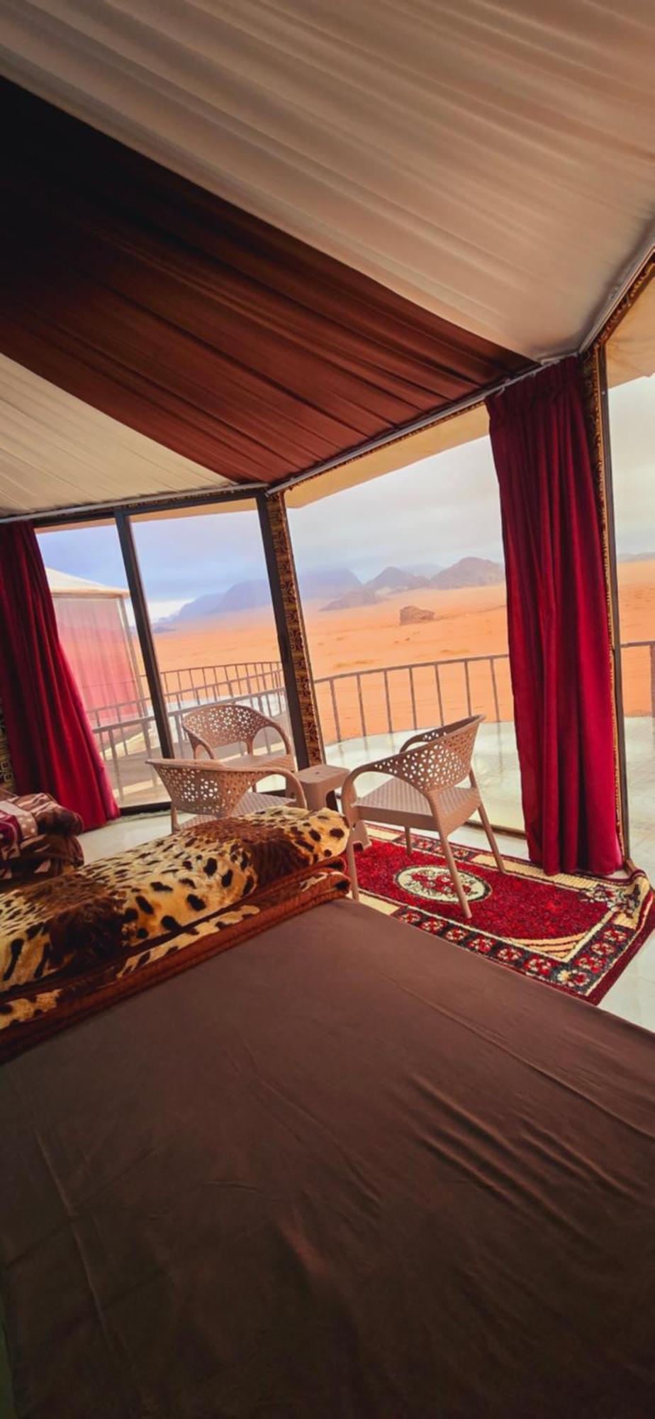 Wadi Rum Candles Camp エクステリア 写真