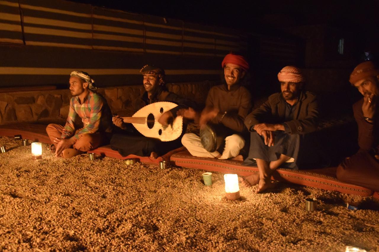 Wadi Rum Candles Camp エクステリア 写真