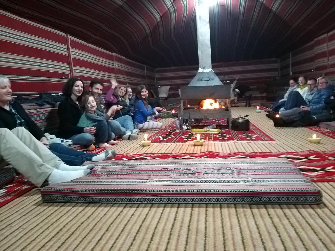 Wadi Rum Candles Camp エクステリア 写真